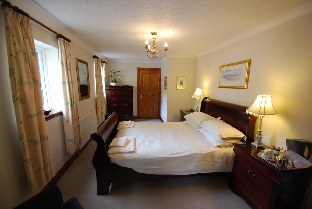 Dunlichity House Bed And Breakfast Inverness Room photo